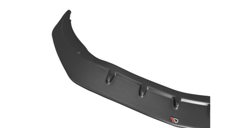 Splitter Mercedes-Benz CLA A45 AMG C117 Facelift Front v.1 Gloss Black