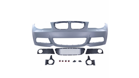 Bumper BMW 1 E81 E82 E87 E88 Front SRA