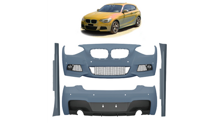 Bodykit BMW 1 F22