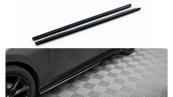 Diffuser Mazda 3 IV Side Skirts