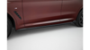 Side Skirts BMW iX3 G08 M-Pack Facelift