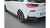 Splitter Hyundai i30 III N Tył Boczne Gloss Black