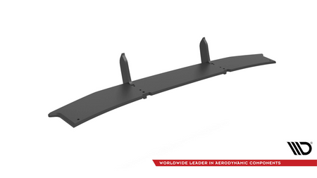 Dyfuzor BMW 8 G16 M-Pack Tył Street Pro Black