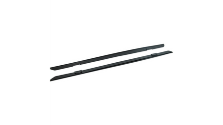 Diffuser BMW 2 F22 F23 Side Skirts Matt Black