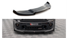 Splitter Mini Cooper John Cooper Works R56 przód v.2 Gloss Black