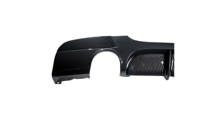 Diffuser BMW 3 E90 E91 Rear Carbon Look