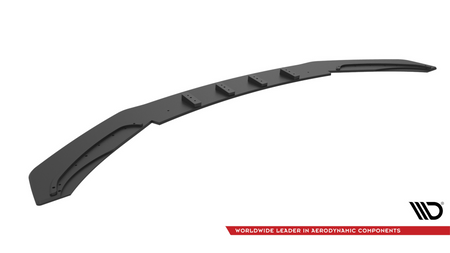 Splitter BMW 4 F36 Front Pro Black