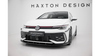 Splitter Volkswagen Golf GTI GTE R-Line Mk8 Facelift Front v.5