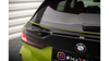 Rear window Cap BMW 1 F40 M-Pack Gloss Black