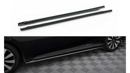 Diffuser Honda Civic X Side Skirts