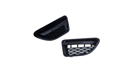 Grill Land Rover Range Rover SPORT I L320 Gloss Black