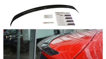 Spoiler Cap Audi Q2 Gloss Black