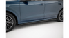 Splitters set Audi Q8 Mk1
