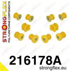 Front suspension bush kit SPORT