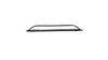 Bumper Mercedes-Benz CLA C117, X117 Facelift Front Aero Gloss Black