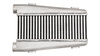 Intercooler TurboWorks 465x150x70 wejście 2,5" jednostronny