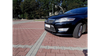 Splitter Przedni Ford Mondeo MK4 Przedlift Gloss Black