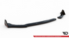 Splitter Peugeot 208 GT II Rear Side v.1 + Flaps Gloss Black