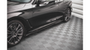 Dokładka Infiniti Q60 S II Progi Gloss Black