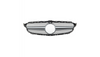 Grill Mercedes-Benz C W205 S205 A205 C205 Silver A-Type Camera