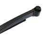Rear dedicated silicon wiperblade with arm 400 mm