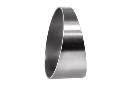 Pie Cut elbow 34mm thk.1,5mm 