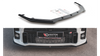 Splitter Toyota GR Yaris IV przód Racing Durability Black