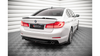 Splitters set BMW 5 G30 M-Pack