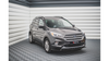 Splitter Ford Escape III Front Gloss Black