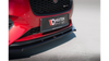 Splitter Jaguar XE R-Dynamic X760 Facelift Front