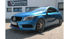 Dokładka Mercedes-Benz A W176 AMG-LINE Progi Gloss Black