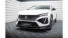 Splitter Peugeot 408 I przód