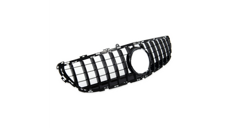 Grill Mercedes-Benz CLS C218 Facelift GT Gloss Black