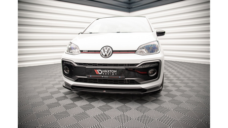 Splitter Volkswagen Up GTI Front Gloss Black