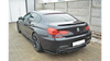 Spoiler BMW 6 F06 M-Pack Rear Gloss Black