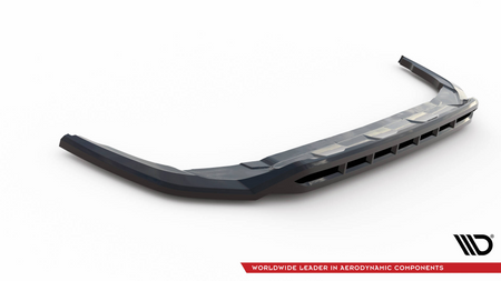 Splitter  Toyota RAV4 Adventure Mk5 Przód