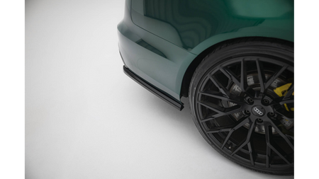 Splitter Audi A6 C7 S-line Avant Tył Boczne v.2