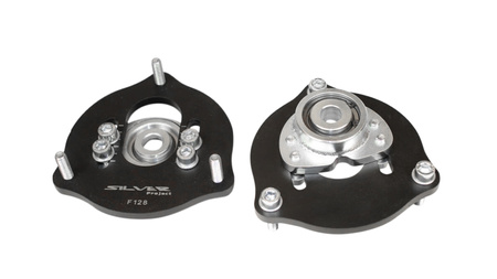 Camber Plates Fiat 128 Front Black