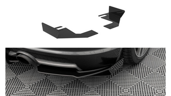 Flapsy Audi TT 8S S-Line Tył boczne