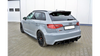 Przedłużenie Spoilera Audi RS3 8V Sportback v.1 Gloss Black