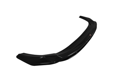 Splitter Ford Transit Custom I Facelift Front Gloss Black