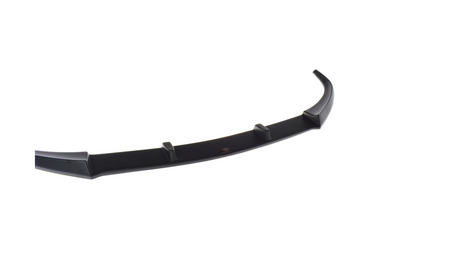 Splitter OPEL ASTRA K OPC-LINE przód v.2 Gloss Black