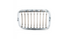 Grill BMW 3 E36 Compact pojedyncze żeberka Chrome