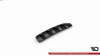Diffuser Volkswagen Tiguan II Facelift R Rear Valance Gloss Black