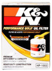K&N Oil FilterHP-1003