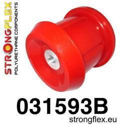 Rear subframe rear bush