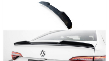 Spoiler Volkswagen Jetta GLI Mk7 Rear