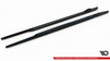 Splitters set Lexus ES F Sport Mk7
