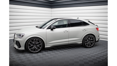 Zestaw Splitterów Audi RSQ3 F3
