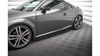 Dokładka Audi TT 8S S-Line Progi Street Pro Black